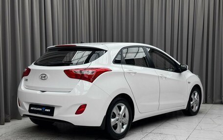 Hyundai i30 II рестайлинг, 2014 год, 959 000 рублей, 4 фотография