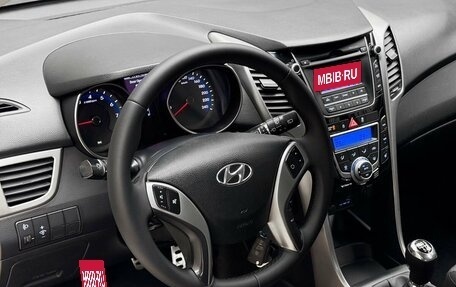 Hyundai i30 II рестайлинг, 2014 год, 959 000 рублей, 8 фотография