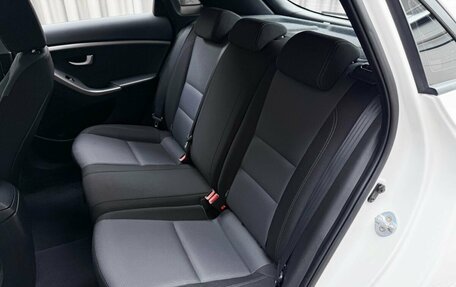 Hyundai i30 II рестайлинг, 2014 год, 959 000 рублей, 10 фотография