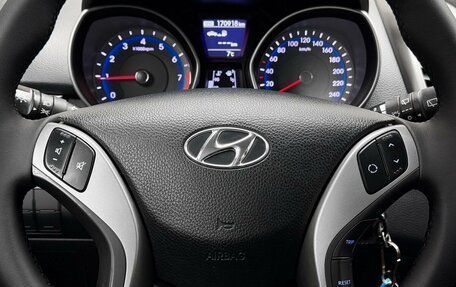 Hyundai i30 II рестайлинг, 2014 год, 959 000 рублей, 11 фотография