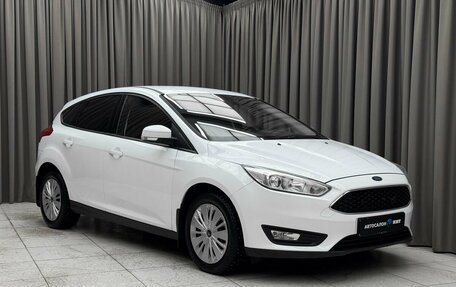 Ford Focus III, 2016 год, 1 199 000 рублей, 3 фотография