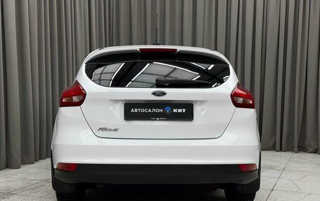 Ford Focus III, 2016 год, 1 199 000 рублей, 5 фотография