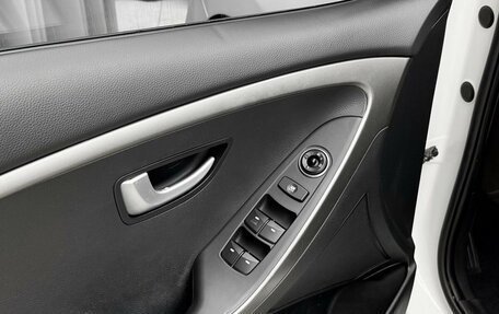 Hyundai i30 II рестайлинг, 2014 год, 959 000 рублей, 16 фотография