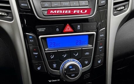 Hyundai i30 II рестайлинг, 2014 год, 959 000 рублей, 14 фотография