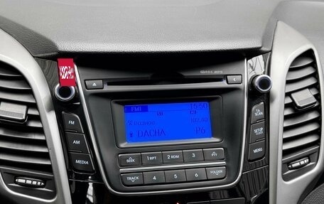 Hyundai i30 II рестайлинг, 2014 год, 959 000 рублей, 13 фотография