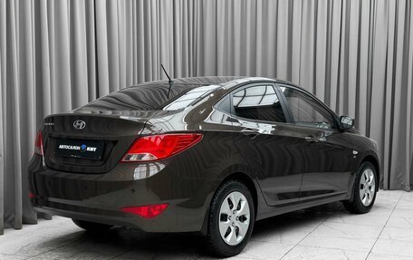 Hyundai Solaris II рестайлинг, 2016 год, 1 189 000 рублей, 4 фотография