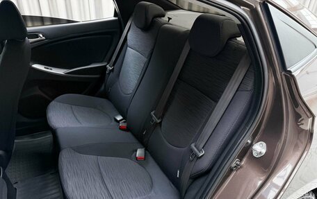 Hyundai Solaris II рестайлинг, 2016 год, 1 189 000 рублей, 9 фотография