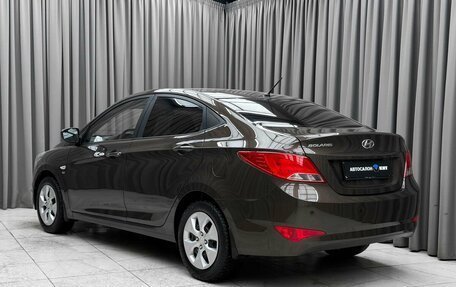 Hyundai Solaris II рестайлинг, 2016 год, 1 189 000 рублей, 6 фотография