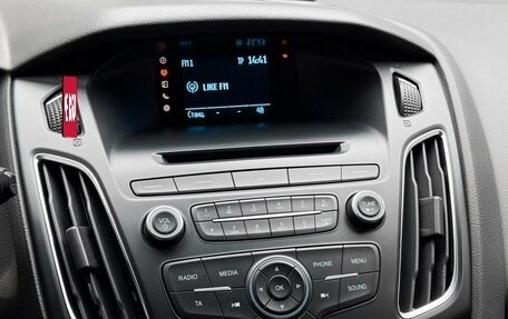 Ford Focus III, 2016 год, 1 199 000 рублей, 12 фотография