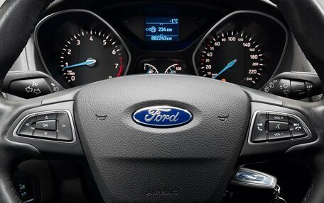 Ford Focus III, 2016 год, 1 199 000 рублей, 14 фотография