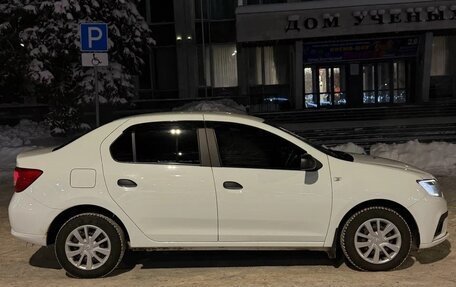 Renault Logan II, 2019 год, 820 000 рублей, 5 фотография