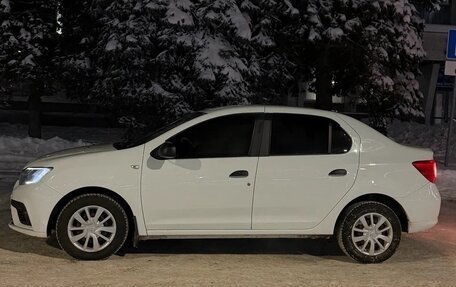 Renault Logan II, 2019 год, 820 000 рублей, 7 фотография