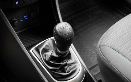 Hyundai Solaris II рестайлинг, 2016 год, 1 189 000 рублей, 15 фотография