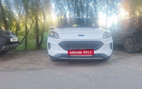 Ford Escape, 2020 год, 1 950 000 рублей, 18 фотография