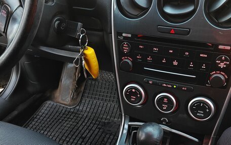 Mazda 6, 2006 год, 400 000 рублей, 14 фотография