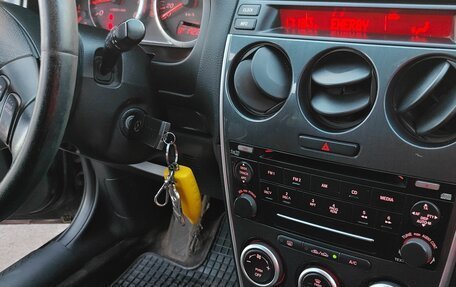 Mazda 6, 2006 год, 400 000 рублей, 15 фотография