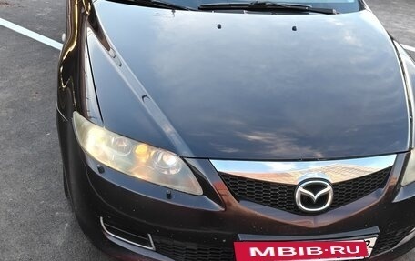 Mazda 6, 2006 год, 400 000 рублей, 3 фотография