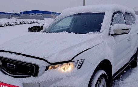 Geely Atlas, 2024 год, 1 800 000 рублей, 3 фотография