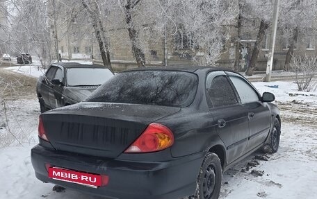 KIA Spectra II (LD), 2006 год, 285 000 рублей, 2 фотография