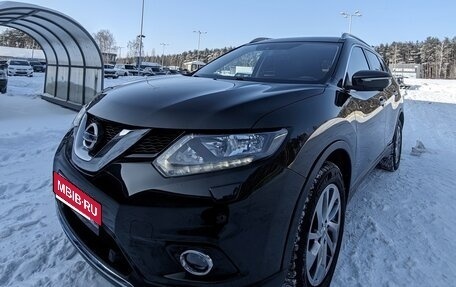 Nissan X-Trail, 2015 год, 1 380 000 рублей, 1 фотография