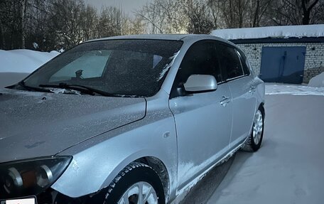 Mazda 3, 2003 год, 300 000 рублей, 5 фотография