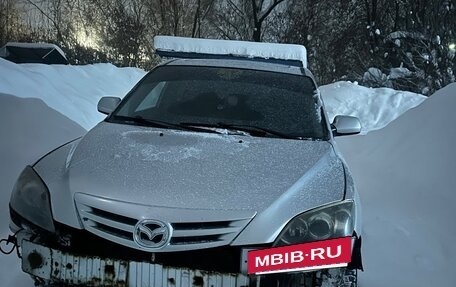 Mazda 3, 2003 год, 300 000 рублей, 3 фотография
