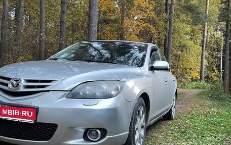 Mazda 3, 2003 год, 300 000 рублей, 6 фотография