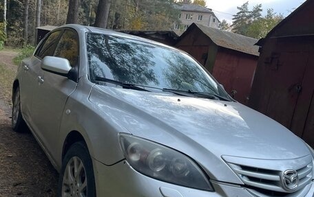 Mazda 3, 2003 год, 300 000 рублей, 11 фотография