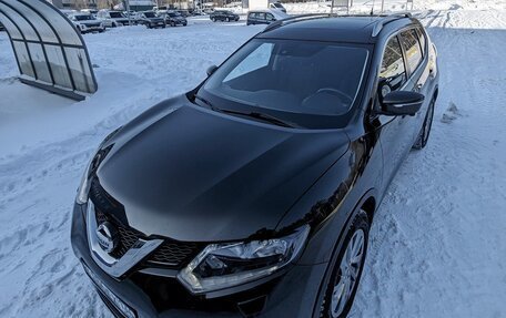 Nissan X-Trail, 2015 год, 1 380 000 рублей, 2 фотография