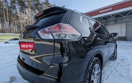 Nissan X-Trail, 2015 год, 1 380 000 рублей, 7 фотография