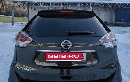 Nissan X-Trail, 2015 год, 1 380 000 рублей, 9 фотография