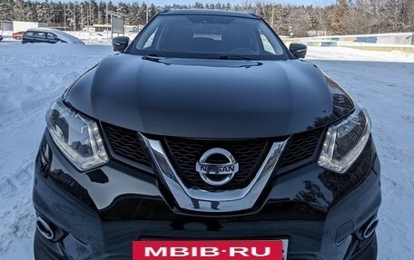 Nissan X-Trail, 2015 год, 1 380 000 рублей, 3 фотография