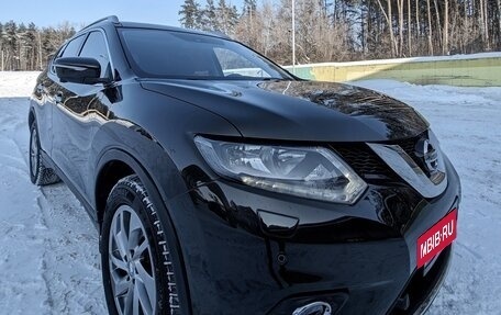 Nissan X-Trail, 2015 год, 1 380 000 рублей, 4 фотография