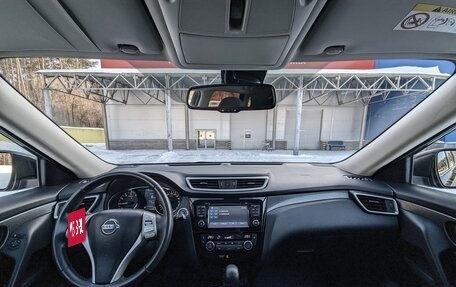 Nissan X-Trail, 2015 год, 1 380 000 рублей, 14 фотография