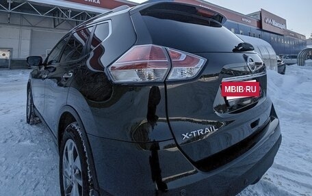 Nissan X-Trail, 2015 год, 1 380 000 рублей, 10 фотография