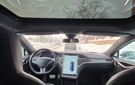 Tesla Model S I, 2015 год, 2 750 000 рублей, 5 фотография