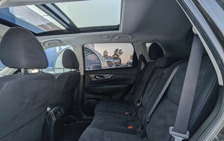 Nissan X-Trail, 2015 год, 1 380 000 рублей, 16 фотография