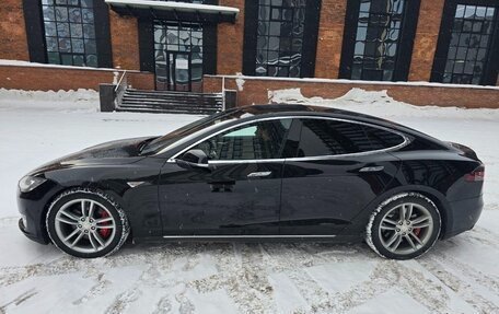 Tesla Model S I, 2015 год, 2 750 000 рублей, 11 фотография