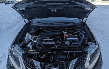 Nissan X-Trail, 2015 год, 1 380 000 рублей, 19 фотография