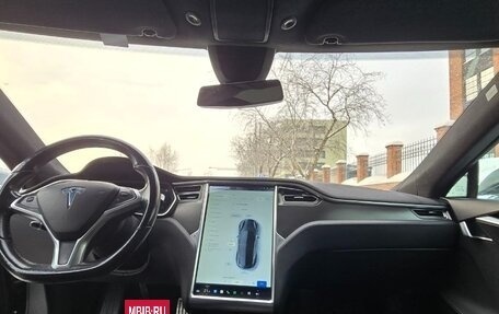 Tesla Model S I, 2015 год, 2 750 000 рублей, 6 фотография