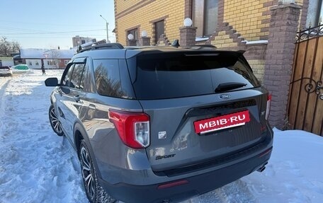 Ford Explorer VI, 2022 год, 4 950 000 рублей, 12 фотография