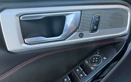 Ford Explorer VI, 2022 год, 4 950 000 рублей, 21 фотография