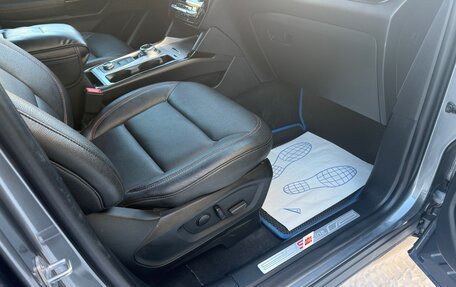 Ford Explorer VI, 2022 год, 4 950 000 рублей, 19 фотография