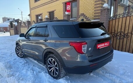 Ford Explorer VI, 2022 год, 4 950 000 рублей, 11 фотография