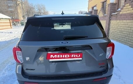 Ford Explorer VI, 2022 год, 4 950 000 рублей, 13 фотография