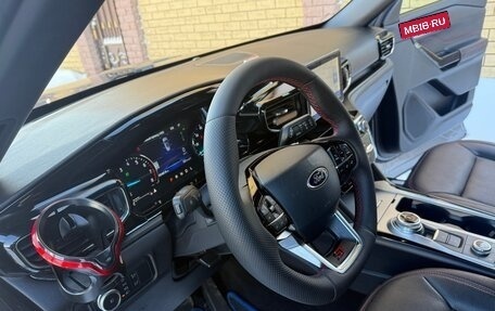 Ford Explorer VI, 2022 год, 4 950 000 рублей, 24 фотография