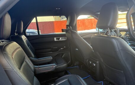 Ford Explorer VI, 2022 год, 4 950 000 рублей, 28 фотография