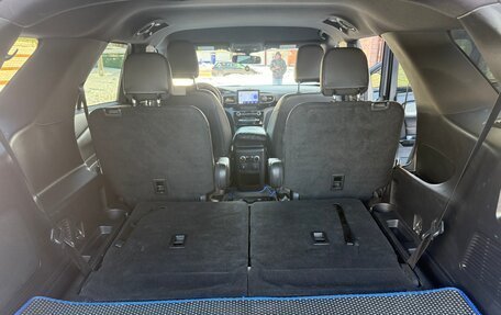 Ford Explorer VI, 2022 год, 4 950 000 рублей, 35 фотография