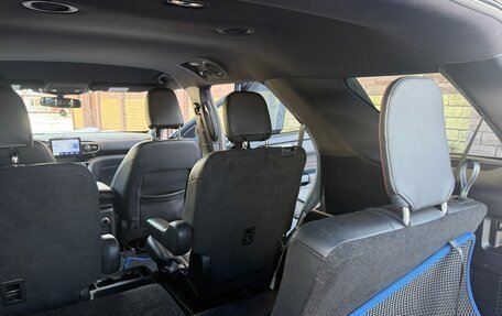 Ford Explorer VI, 2022 год, 4 950 000 рублей, 34 фотография