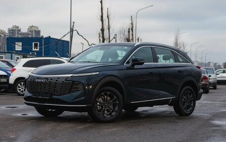 Haval F7, 2026 год, 3 266 510 рублей, 3 фотография